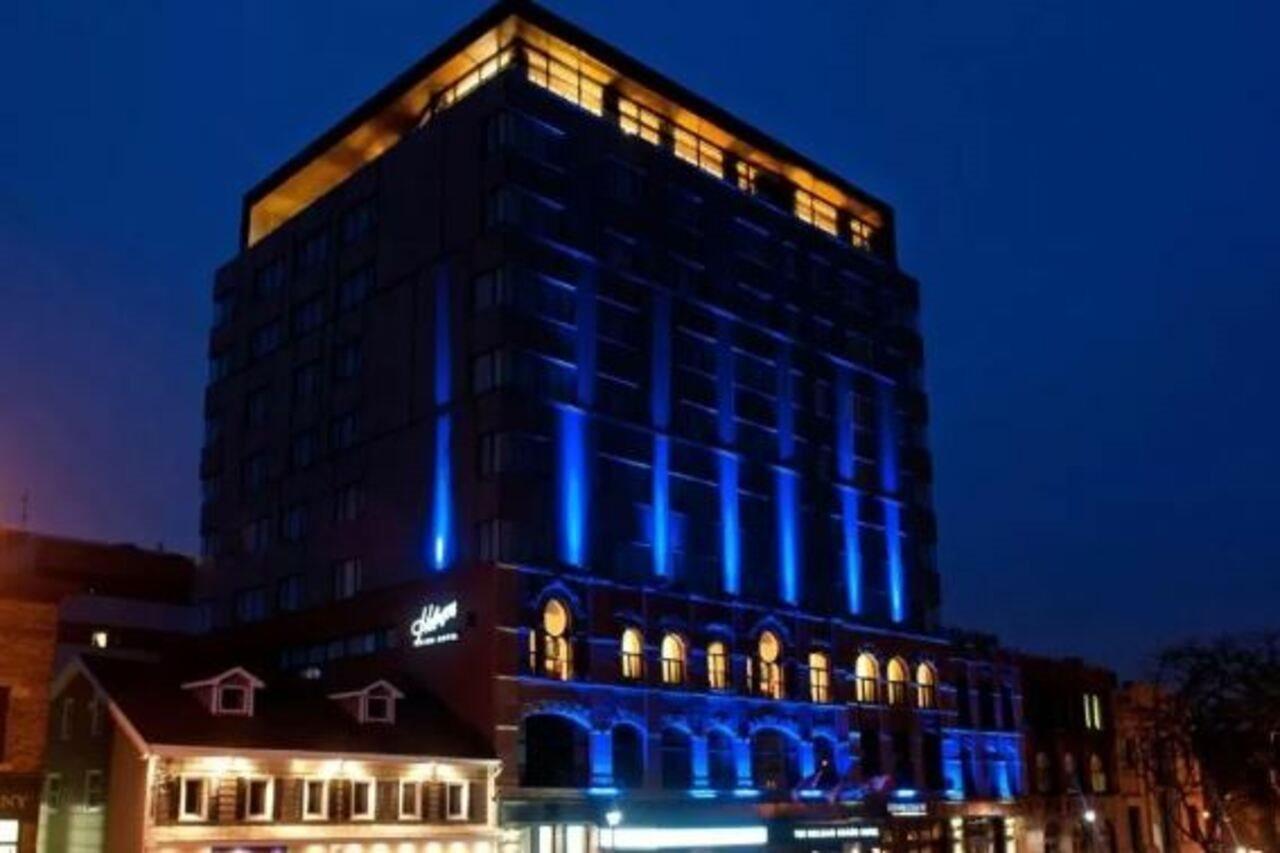 The Holman Grand Hotel Charlottetown Exterior foto