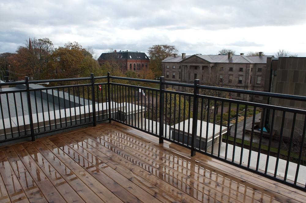 The Holman Grand Hotel Charlottetown Exterior foto